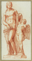 N 023
<br/>
Venus Felix
<br/>
<em>Goltzius, Hendrick (1558-1617)</em>